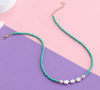Star charm necklace