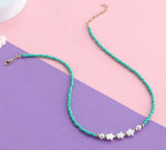 Star charm necklace