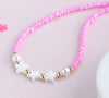 Star charm necklace