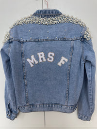 Darcie Denim Jacket