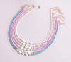 Star charm necklace