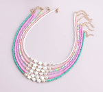 Star charm necklace