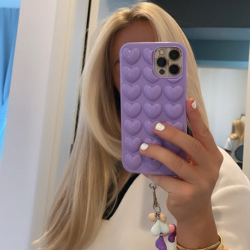 Love Bubble Case