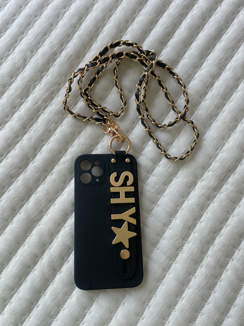 Coco's Chain & Customisable Case