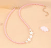 Star charm necklace