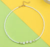 Star charm necklace