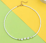 Star charm necklace