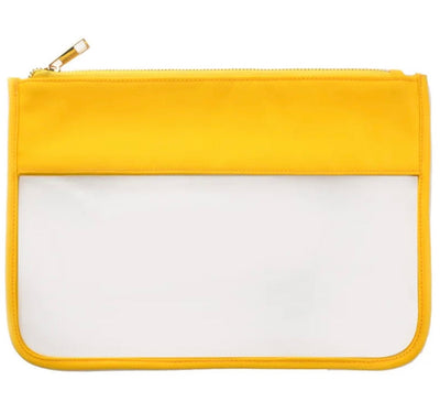 Clear Pouch