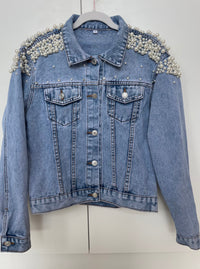 Darcie Denim Jacket