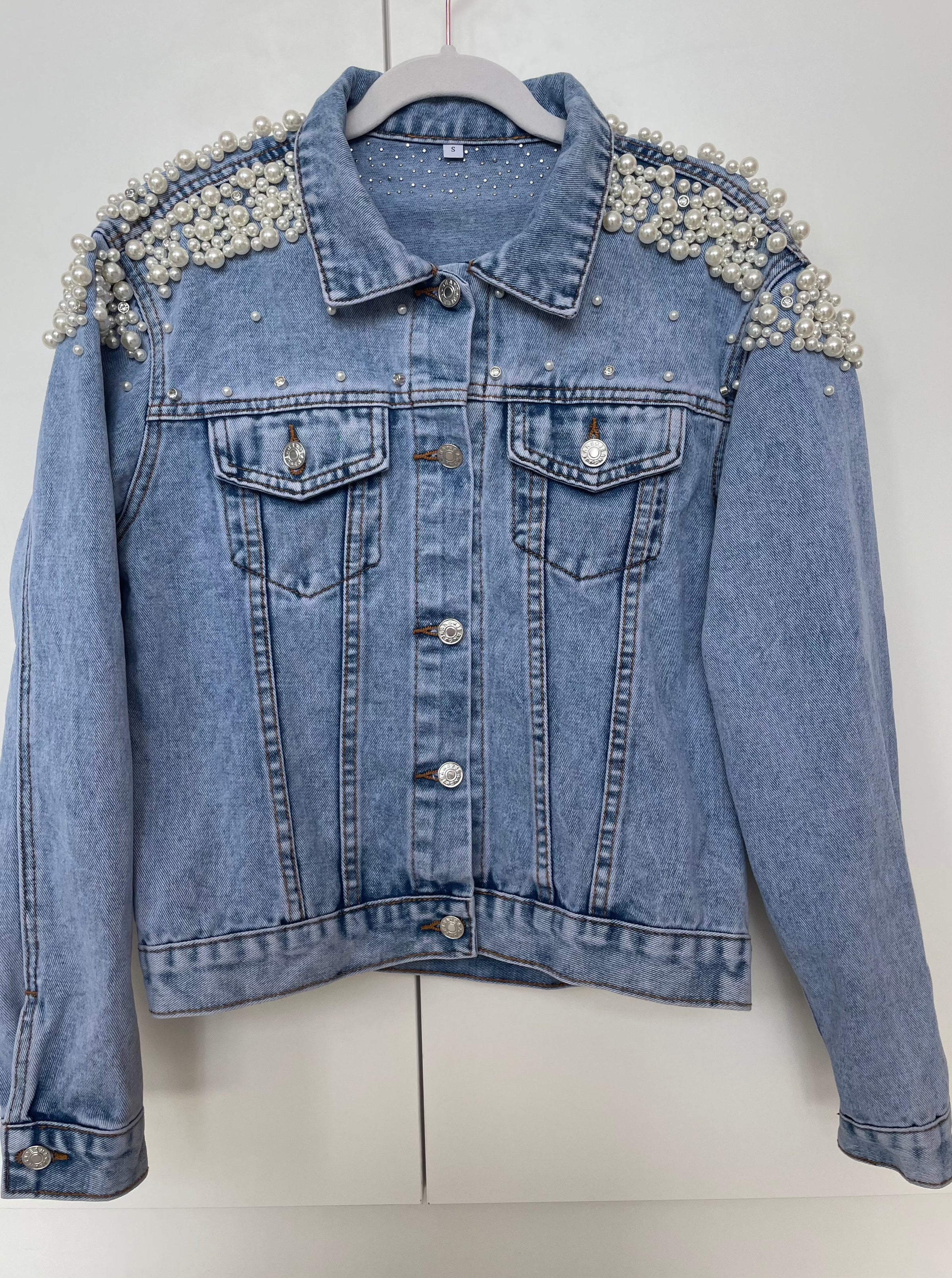 Darcie Denim Jacket