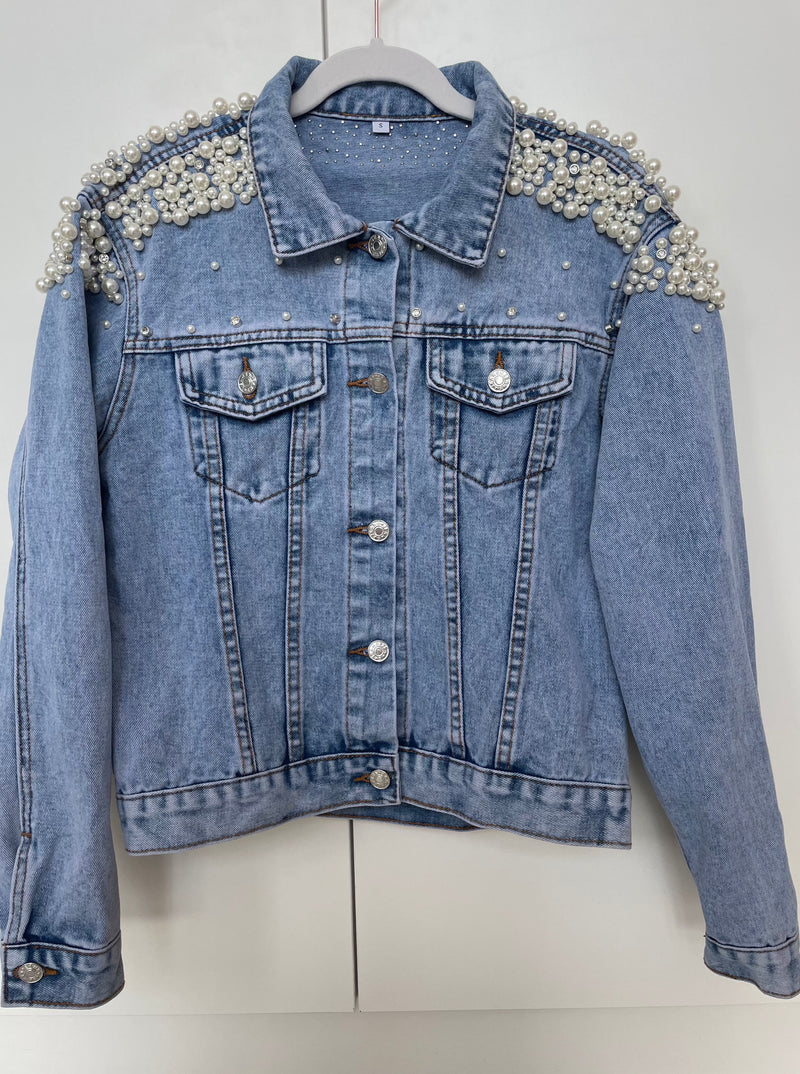 Darcie Denim Jacket