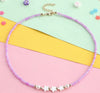 Star charm necklace