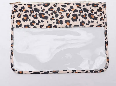 Clear Pouch