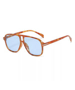 Amber sunglasses