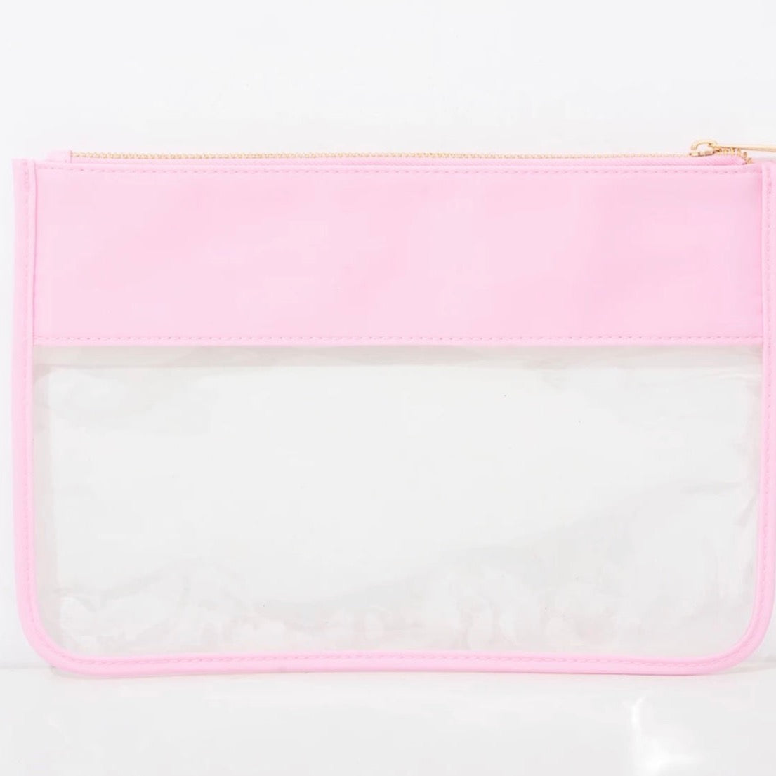 Clear pouch