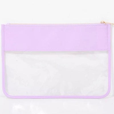 Clear Pouch