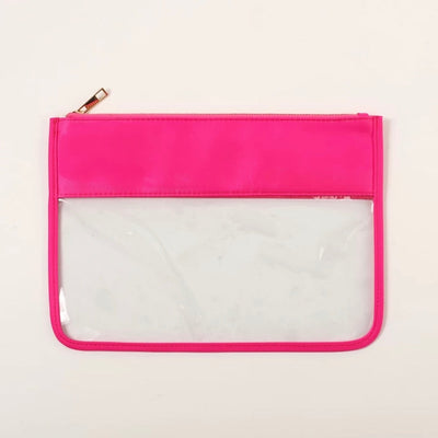 Clear Pouch
