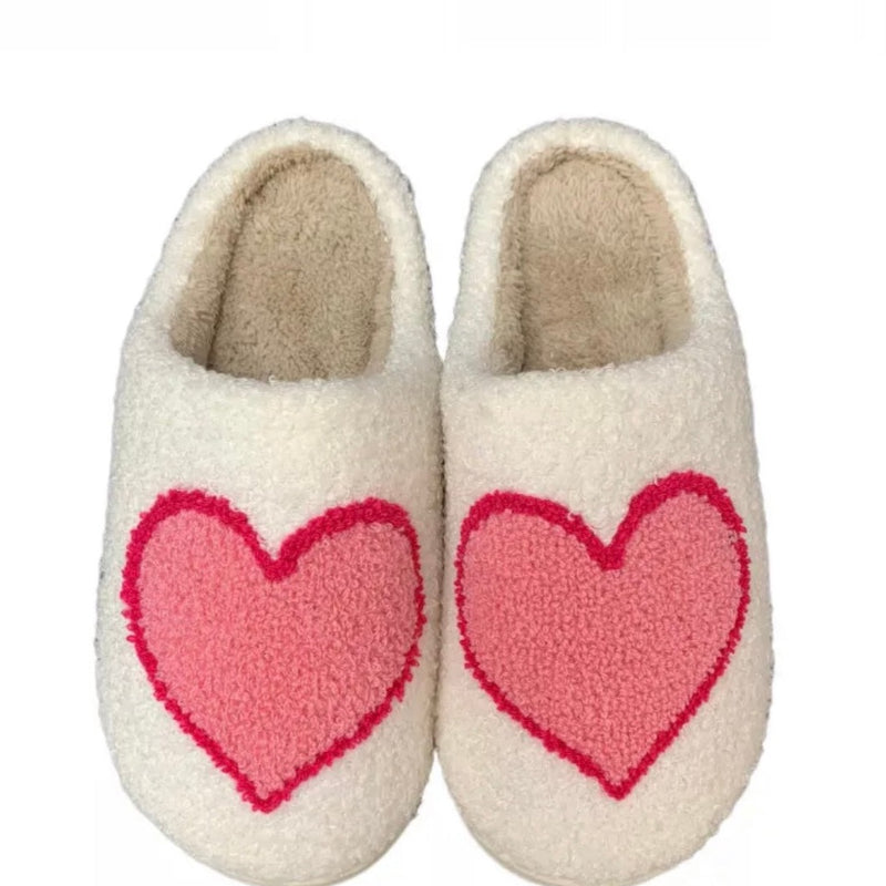 Smiley Slippers Coco Shy